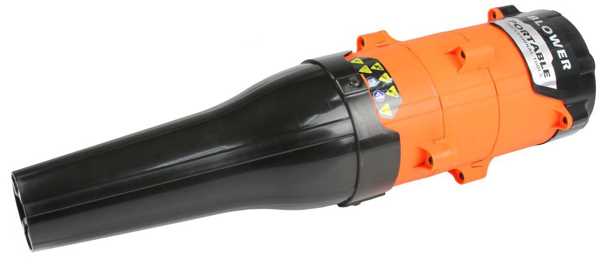 Повітродувка садова насадка 28 мм Mar-Pol M83267 вітродуйка для кущорізів і тримерів