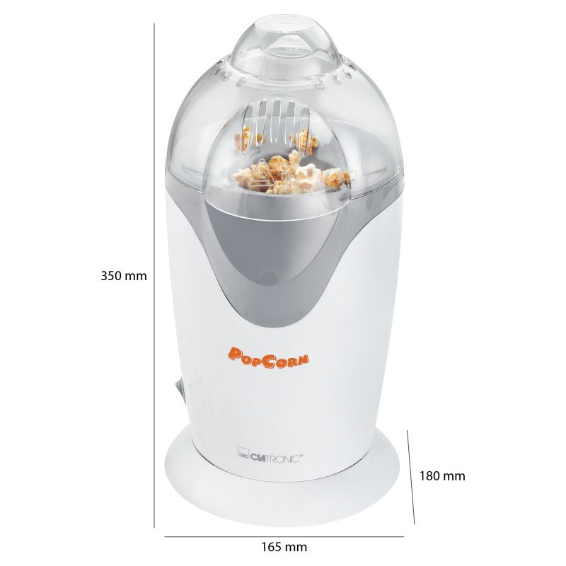 Апарат для приготування попкорну Clatronic PM 3635