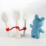 Набір фігурок Історія іграшок 4, Ігрові фігурки з мультфільму Toy Story 7 шт, Іграшка Вуді, Базз Лайтер, Джессі, Форки, фото 6