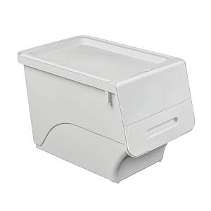 Контейнер для зберігання 45.5х28.5х31см Білий SW-00002421