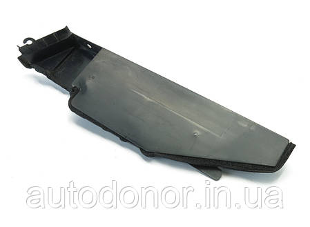 Захист радіатора боковий лівий Nissan Ariya (22-) 92185-5MP0A, фото 1