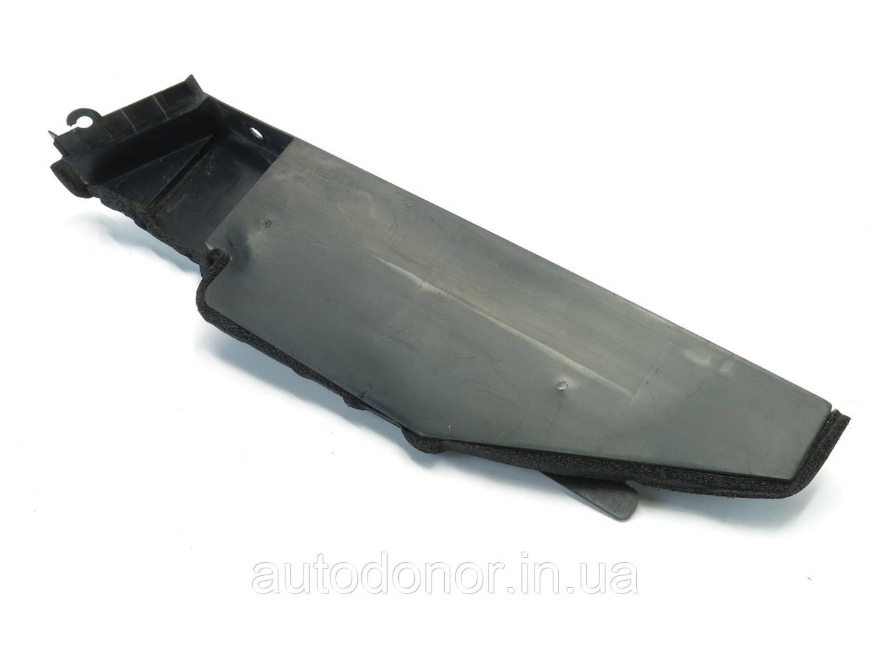 Захист радіатора боковий лівий Nissan Ariya (22-) 92185-5MP0A