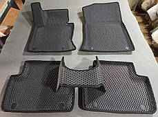 3D килимки EvaForma на BMW X3 E83 '03-10, 3D килимки EVA, фото 3