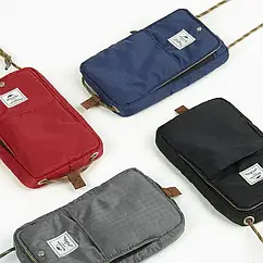 Сумка-органайзер Travel passport bag LX03