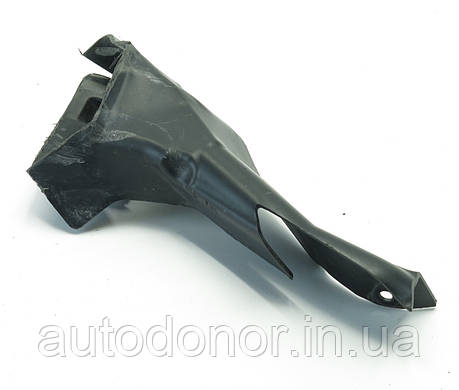 Захист трубок охолодження батареї в передніхЗахист трубок охолодження батареї в передніх арках ліва Nissan Ariya (22-) 92498-5MP1A, фото 1