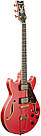 Напівакустична гітара IBANEZ AMH90 CRF, фото 2