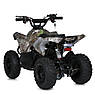 Квадроцикл електричний з мотором 1200W Profi E-XBW-1200S-13 (MP3) для дітей від 6 років Камуфляж, фото 8