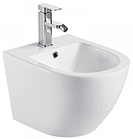 MIXXUS PREMIUM ELLIPSE-0501 Біде підвісне 495x365x325mm