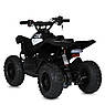 Квадроцикл електричний з мотором 1200W Profi E-XBW-1200-2 (MP3) для дітей від 6 років Чорний, фото 4