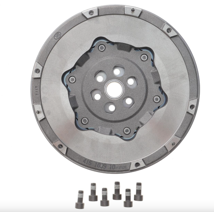 Двомасовий маховик, демпфер LUK 415103910 FORD FOCUS/MONDEO/ TRANSIT 1,0 12-