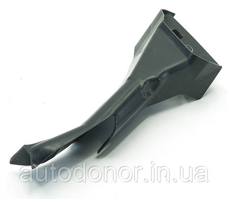 Захист трубок охолодження батареї в передніх арках ліва Nissan Ariya (22-) 92498-5MP0A, фото 3