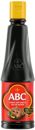 Набір з 4 шт. Солодкий соєвий соус Kecap Manis Abc 600мл соус Ketjap Abc, фото 1