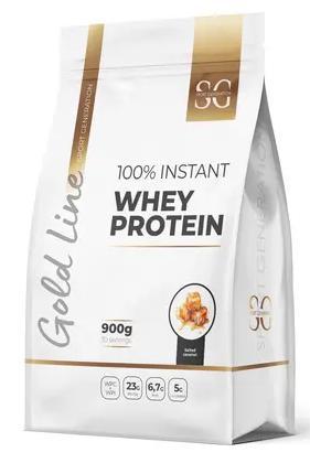 Протеїн Sport Generation 100% Instant Whey Protein 900 грам Смак : Stalted caramel