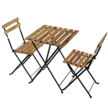 Набір меблів садових IKEA TARNO (ІКЕА ТЕРНО). 69898415. 3 предмети