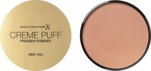 Набір з 4 шт. Матуючий пресований пудр Max Factor Creme Puff 05 Translucent 14g Max Puff 05 14g, фото 1
