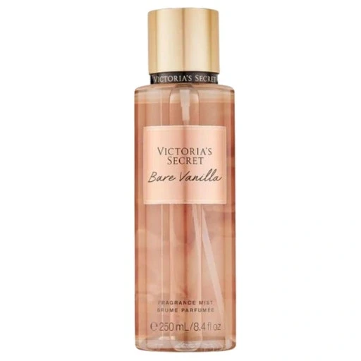 Набір з 2 шт. Victoria's Secret Bare Vanilla тілесний спрей