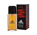 Набір з 2 шт. Adidas Active Bodies 100ml, фото 3