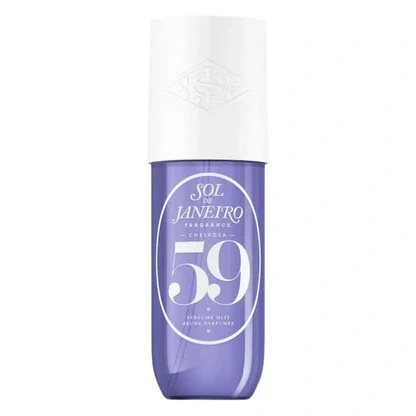 Sol De Janeiro Acheirosa 59 мгієлка Sol De Brazilian 59 90ml товар: Sol De Janeiro Acheirosa 59 бразильський туман Sol De 59 90ml, фото 1