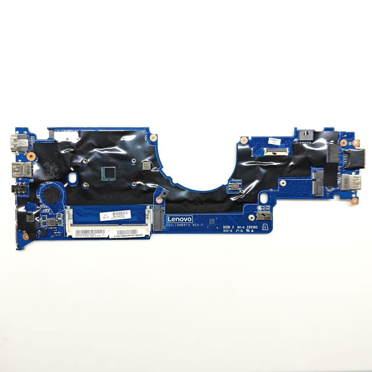 Материнська плата для ноутбука Lenovo ThinkPad Yoga 11e G3 N3160 (DA0LI8MB6F0 REV: F) Уцінка "Б/У"