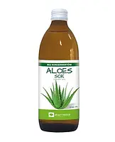 Набір з 3 шт. Сік з алое алтер медіка 1000 мл 100% сік 1000 мл
