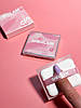 Матуючі серветки для обличчя MATTIFYING BLOT PAPERS WITH PUFF AND MIRROR 50PCS-ROSE Sheglam, фото 3