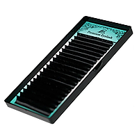 Вії Black matte C 0.05 (8-12)