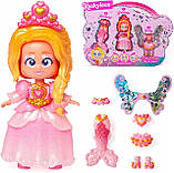 Kookyloos S казковий мікс матч сердечка 1x6 (v.0) Magicbox принцеса мікс, фото 3