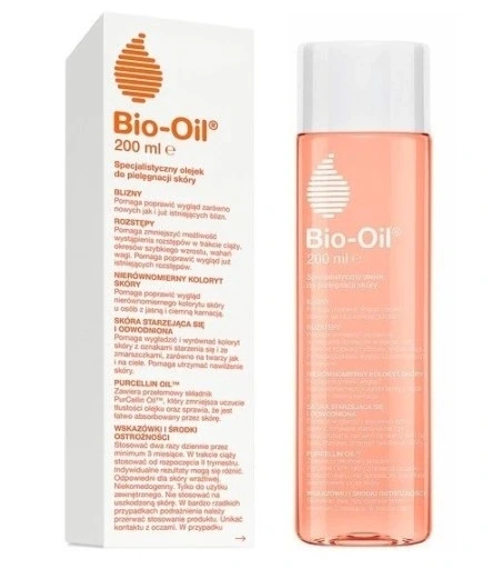 Bio-oil спеціалізована олійка для догляду за шкірою 200 мл на рубці стрії 200 мл, фото 1