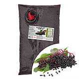 Сік з чорного бузка 100% від пресування сзимановіце 2л Nfc сік чорний без сік з бузка 100% Nfc без 2л, фото 5