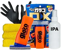 Soft99 Glaco Dx 110 Ml Dx рідина для очищення скла автомобіля