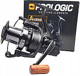 Катушка Prologic Avenger Xd 8000 Bf 5+1bb, фото 3