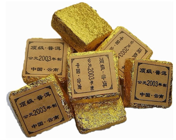 Чай чорний Шу Пуер "Класичний" Витримка з 2014 року, фото 1