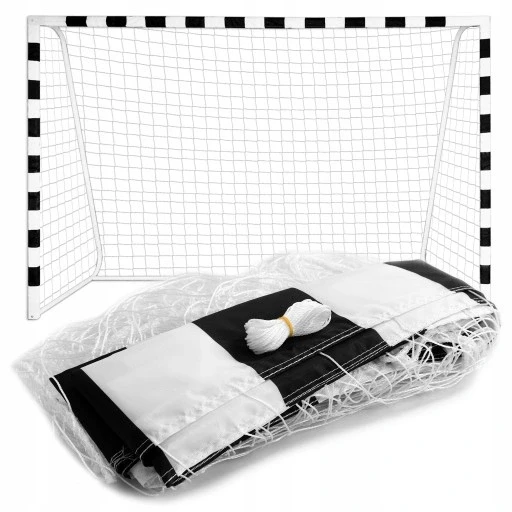 Сітка на ворота Ehokery для воріт Pro 300 шт. 200 см 300 см шт. 200 см шт. 90 см для футбольних Pro на 3x2м 300x200см міцна, фото 1