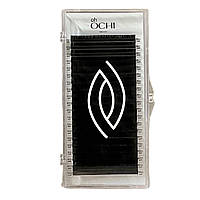 Вії чорні Oh OCHI C 0.05 6-9 MIX BLACK