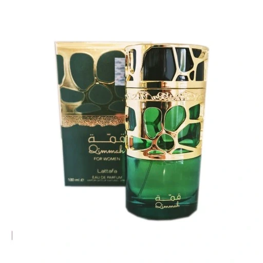 Lattafa Qimmah 100 мл Edp духи для жінок 100мл+пробник 5мл арабські парфуми, фото 1