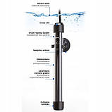 Акваріум для креветок Aquael Shrimp Set Smart Day & Night 30 чорний комплект D&n 30 чорний 3 режими, фото 7