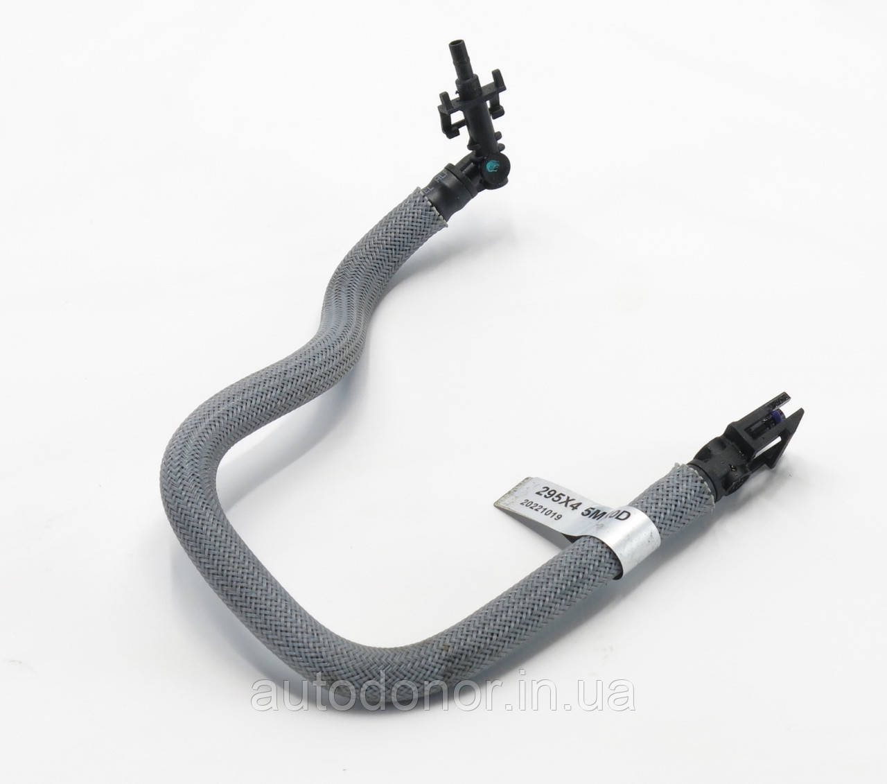 Трубочка пластикова охолодження батареї Nissan Ariya (22-) 295X4-5MR0D