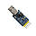 Багатофункціональний USB-UART модуль 6-в-1 CP2102, USB → TTL/RS232/RS485, 3.3/5В, фото 3
