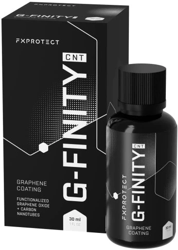 Fx Protect G-finity Cnt графенове покриття 30 мл Fx Cnt 30 мл керамічне покриття для лаку, фото 1