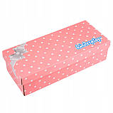 Лялька новонароджена дитина Kinderplay наталія 45 см велика інтерактивна співає та говорить 45см, фото 3