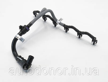 Трубочка пластикова охолодження батареї Nissan Ariya (22-) 295X4-5MR3B, фото 1