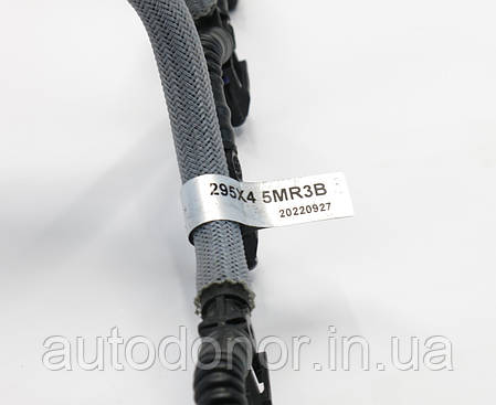 Трубочка пластикова охолодження батареї Nissan Ariya (22-) 295X4-5MR3B, фото 3