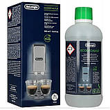 Набір з 2 шт. Засіб для видалення каменю з кавоварки Delonghi Ecodecalk 500мл, фото 2