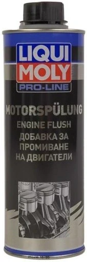 Набір з 2 шт. Liqui Moly Pro-line Engine Flush промивка двигуна 2662, фото 1