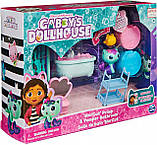 Котячий будиночок габі меблі ванна ванна кімната русалочка "меркат" + сюрприз, фото 2