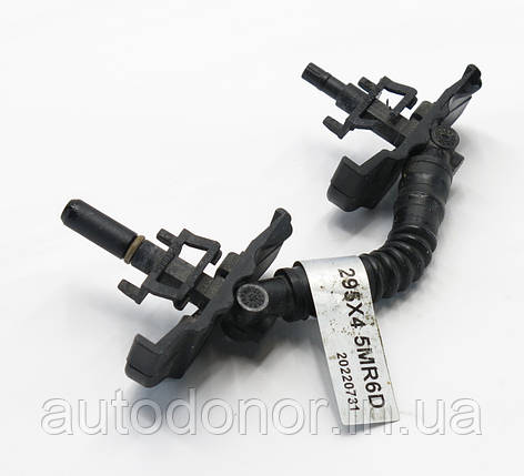 Трубочка пластикова охолодження батареї Nissan Ariya (22-) 295X4-5MR6D, фото 1