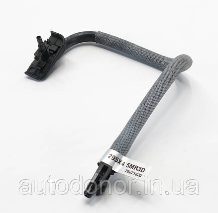 Трубочка пластикова охолодження батареї Nissan Ariya (22-) 295X4-5MR3D, фото 1