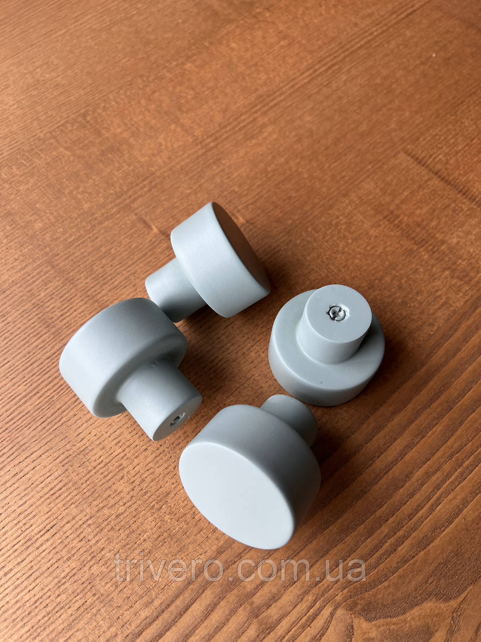 Меблева ручка з дерева КЛЕН, фото 1