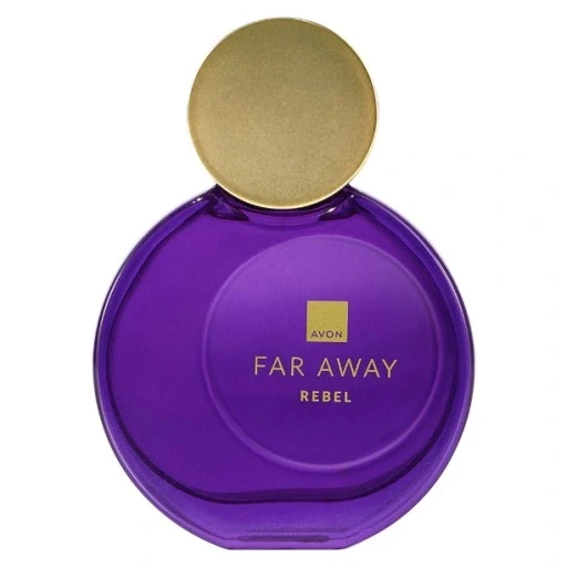 Набір з 2 шт. Avon Far Away Rebel 50 мл Edp жіночі парфуми Avon Far Away парфумована вода 50 мл, фото 1