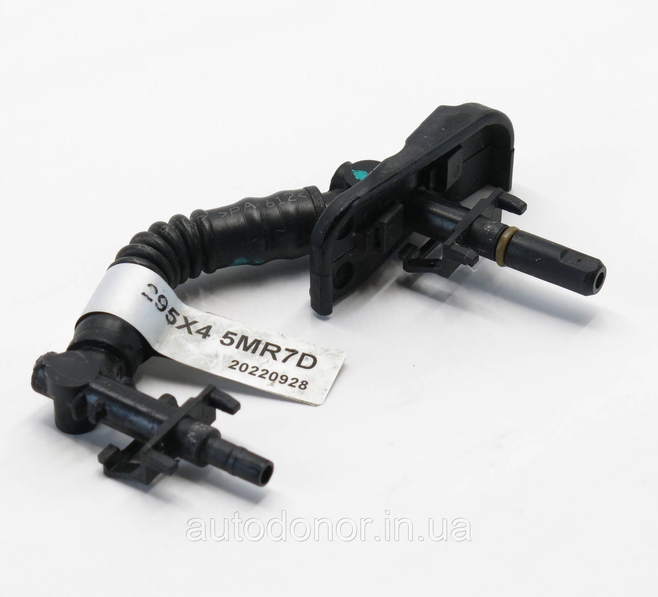 Трубочка пластикова охолодження батареї Nissan Ariya (22-) 295X4-5MR7D